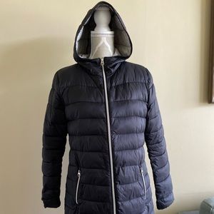 Point Zero Ultralight black jacket